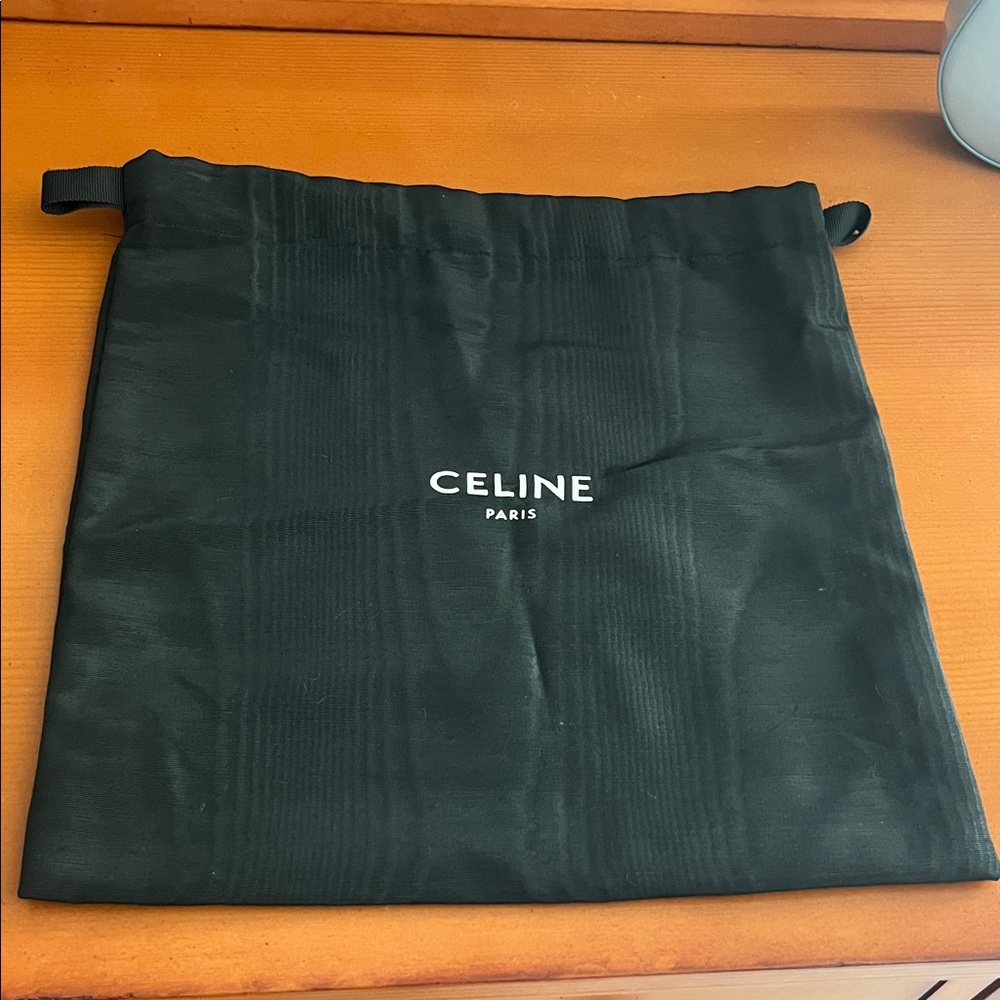 CELINE Medium Tilly Bag Pale Blue - Picture 6 of 7